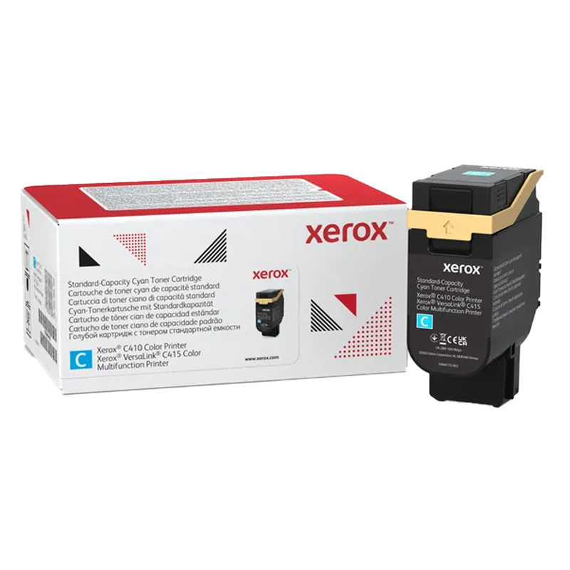 Xerox Toner Ciano Xerox C410 / VersaLink C415_2.000 pag