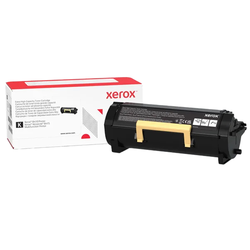 Xerox Toner Nero Xerox B410 / VersaLink B415_25.000 pag