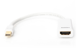 CAVO ADATTATORE MINI DISPLAYPORT MASCHIO - HDMI FEMMINA DIGITUS