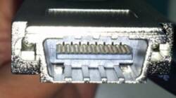 CAVO DI CONNESSIONE SAS INFINIBAND - MINI SAS 26 PIN MT. 1