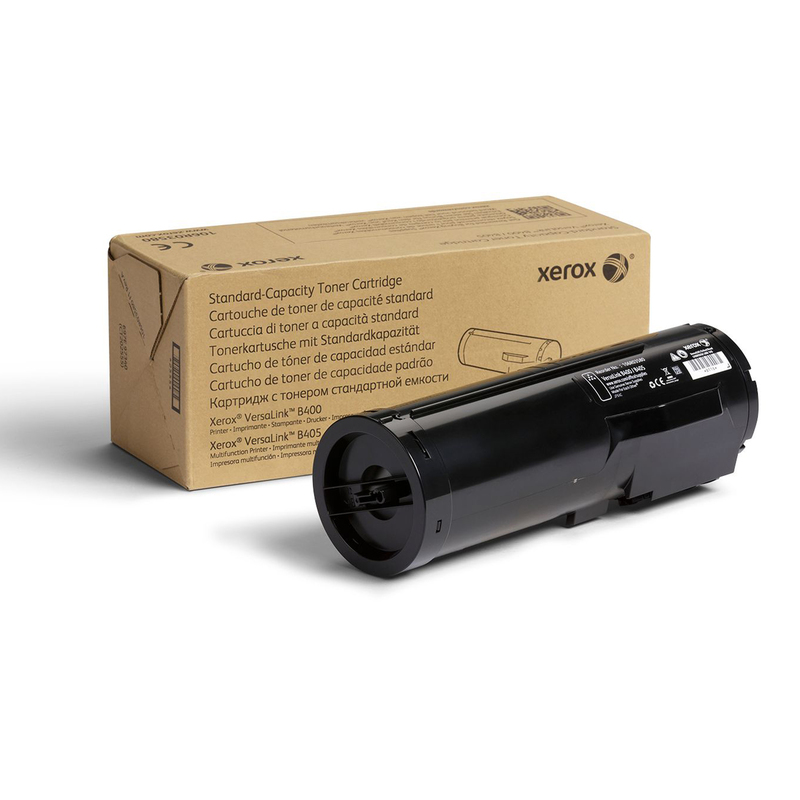 TONER NERO CAPACITA' STANDARD PER VERSALINK B400 / B405 CAPACITA' 5900 PAGINE
