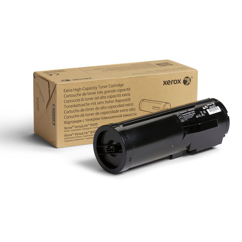 TONER NERO EXTRA ALTA CAPACITA' PER VERSALINK B400 / B405 CAPACITA' 24600 PAGINE