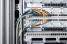 CAVO PATCH U/UTP CAT 6 - LSZH,10 PEZZI 0,5 MT. COLORE GRIGIO