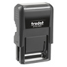 Timbro Printy 4.0 Eco 4822 POLINOME 12 diciture 4mm autoinchiostrante TRODAT