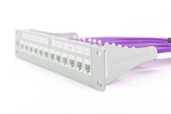 Cavo di installazione a doppino intrecciato Cat 6 F-UTP