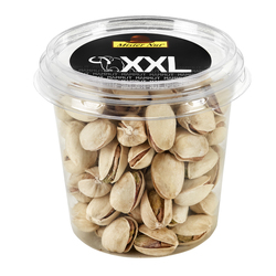 Pistacchi tostati e salati bicchiere 140g Mister Nut