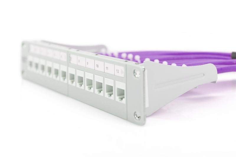 Cavo di installazione a doppino intrecciato Cat 6 F-UTP
