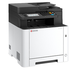 Kyocera Multifunzione laser a colori fino a 26 ppm f.to A4, 4in1  interfaccia Wi