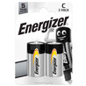BLISTER 2 mezze torce LR14  Everyday C ENERGIZER