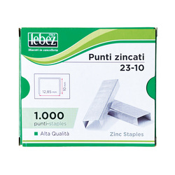 SCATOLA 1000 PUNTI KH-23/10 PER ALTI SPESSORI