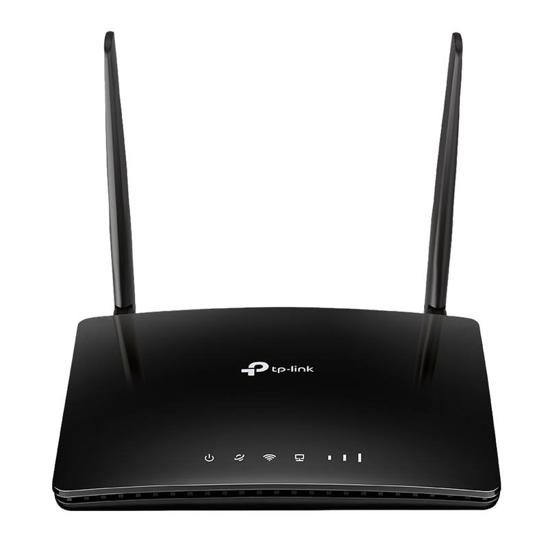 Router 4G LTE fino a 150Mbps - Wi-Fi N 300Mbps TP-LINK