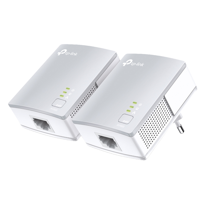 Kit Powerline AV600 - Nano design TP-LINK