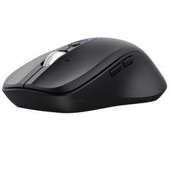 Mouse wireless multi-dispositivo  Nero Ferro -Trust