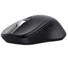 Mouse wireless multi-dispositivo  Nero Ferro -Trust
