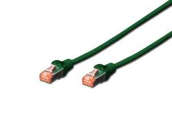 CAVO RETE CAT 6 U-UTP RAME LSZH SLIM 5 m, BLU