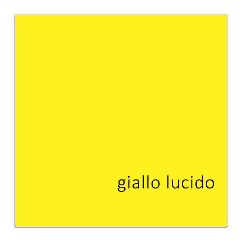 Plastica adesiva Patifix H 45cm x 15mt giallo lucido