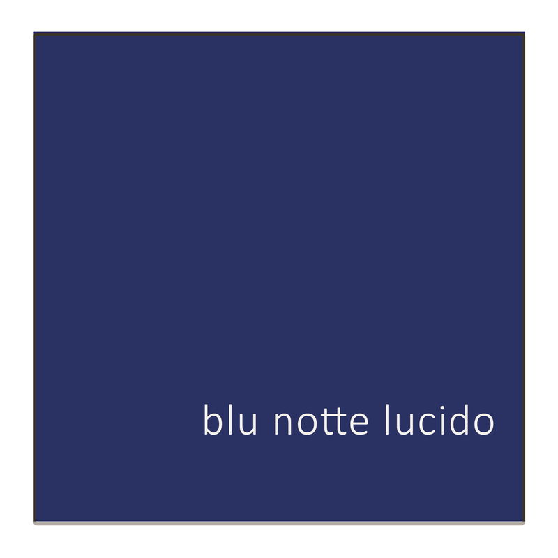 Plastica adesiva Patifix H 45cm x 15mt blu notte lucido