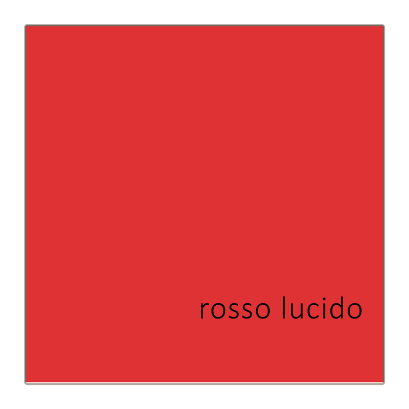 Plastica adesiva Patifix H 45cm x 15mt rosso lucido