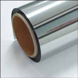 Pellicola antisolare  PATIFIX  H 50 cm x  10 mt ad alta protezione UV (95), ad a