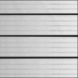 Plastica adesiva statica PATIFIX H 45 cm x 1,5 mt con decorazione a strisce.