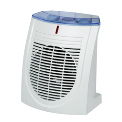 Termoventilatore con timer 2000W