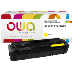 Armor Toner Compatibile per Hp Giallo  W2212X - 2.450 pag