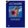 Poliestere trasparente adesivo inkjet A4 0