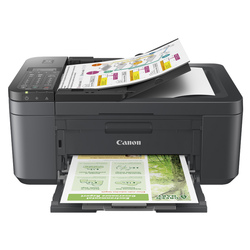 Canon Multifunzione A4 a colore Inkjet  PIXMA TR4755i Black