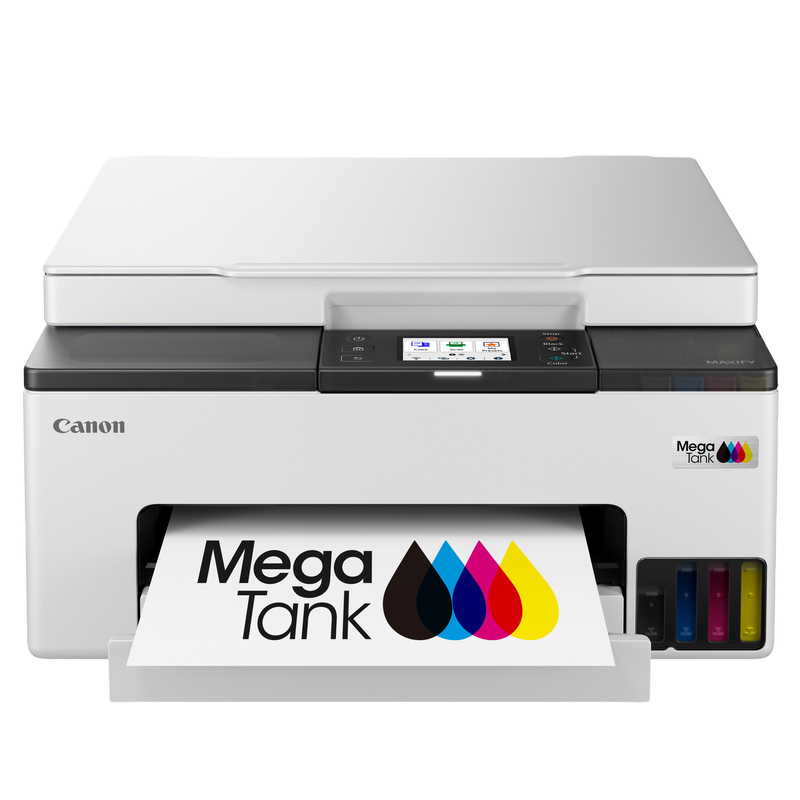 Canon Multifunzione A4 a colore Inkjet  MAXIFY GX1050 EB2