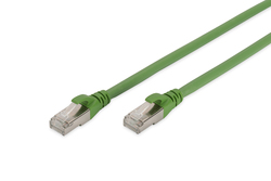 CAVO RETE INDUSTRIALE S-FTP CAT.6A DOPPIA SCHERMATURA, GUAINA PUR (TPE) CONTRO OLIO E RAGGI UV MT. 3