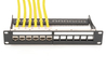 Cavo di installazione con doppino intrecciato CAT 7A, S/FTP, AWG 23/1, FRNC-C; LSZH-3