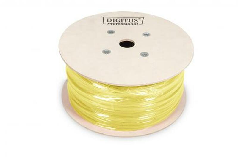 DIGITUS Cat.7A S/FTP, cavo di installazione, 500 m  Dca-s1a d1 a1