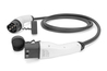 CAVO RETE S-FTP CAT.6A DOPPIA SCHERMATURA LSOH COLORE GIALLO MT. 0,25