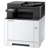 Kyocera Multifunzione laser a colori  21 ppm in f.to A4, 4in1 con interfaccia Wi