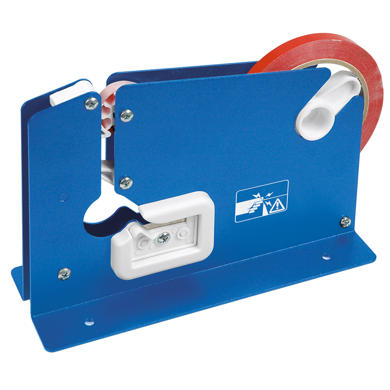 SIGILLATORE METALLO PER NASTRO ADESIVO 12MM ART.1150