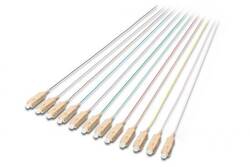 CAVO RETE S-FTP CAT.6A DOPPIA SCHERMATURA LSOH COLORE BLU MT. 2