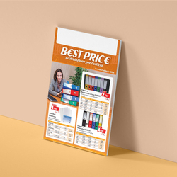 Volantino Best Price 1 - Archiviazione per l'ufficio - Gen-Feb 2026 12 pag neutr