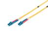 CAVO FIBRA OTTICA LC-LC SINGLEMODE DIGITUS MT 7