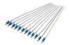 CAVO RETE CAT 7A S/FTP SOLIDO DA INSTALLAZIONE SIMPLEX MATASSA MT 100 CLASSE CPR: DCA DIGITUS