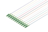 DIGITUS Cavo di installazione per reti CAT 7A, S/FTP, AWG 22/1, FRNC-C; LSZH-3 matassa mt 1000