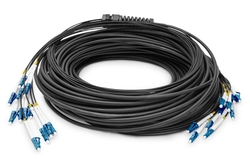 CAVO DI RETE DUPLEX CAT 7 SCHERMATO S-FTP AWG 23/1 CLASSE CPR DCA MATASSA MT 100