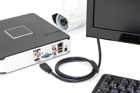 CAVO HDMI ULTRA HD 4K60HZ MT 5 DIGITUS