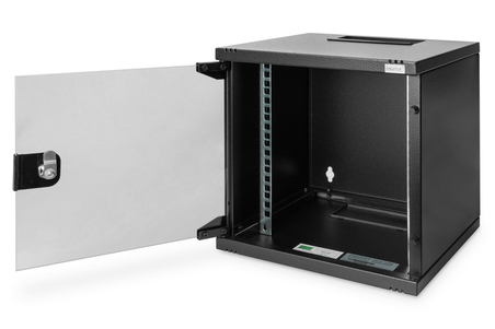 ARMADIO A MURO 10" 6U 312X300 COLORE NERO DIGITUS
