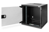 ARMADIO A MURO 10" 6U 312X300 COLORE NERO DIGITUS