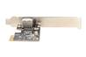 Cavo breakout universale in fibra ottica dotato di terminali, Multimode OM4, 12 fibre, LC/UPC - LC/UPC 100 mt. colore nero