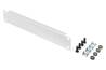 PANNELLO CIECO 1 UNITA' PER ARMADI RACK 10" GRIGIO DIGITUS