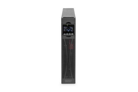 DIGITUS Sistema UPS OnLine, 3000 kVA/ 3000 kW