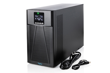 DIGITUS Sistemi UPS OnLine, a torre, 3000 VA / 3000 W