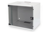 ARMADIO A MURO SOHO DA ASSMBLARE DIGITUS 7U 540 x 400 mm COLORE GRIGIO
