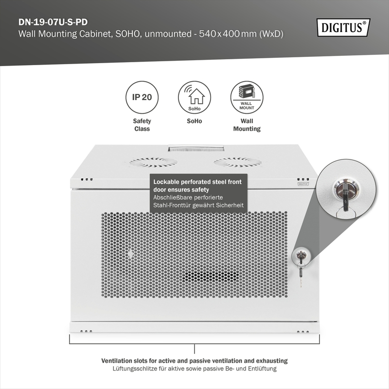 DIGITUS Cavo patch MPO, OM4, metodo A, 15mt. Colore viola